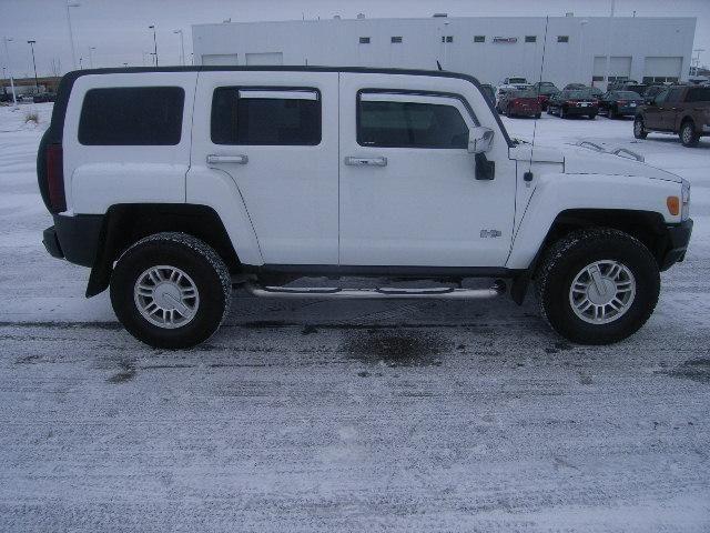 2007 hummer h3 suv 4dr all-wheel drive for sale in grand forks, north dakota