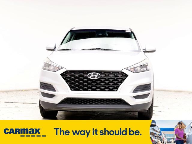 2020 hyundai tucson se