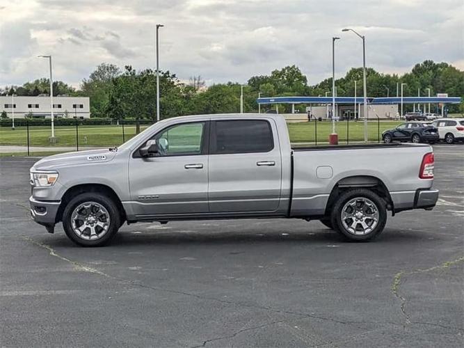 2019 ram 1500 crew cab big horn pickup 4d 6 1/3 ft in indianapolis, indiana