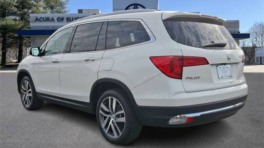 2016 Honda Pilot