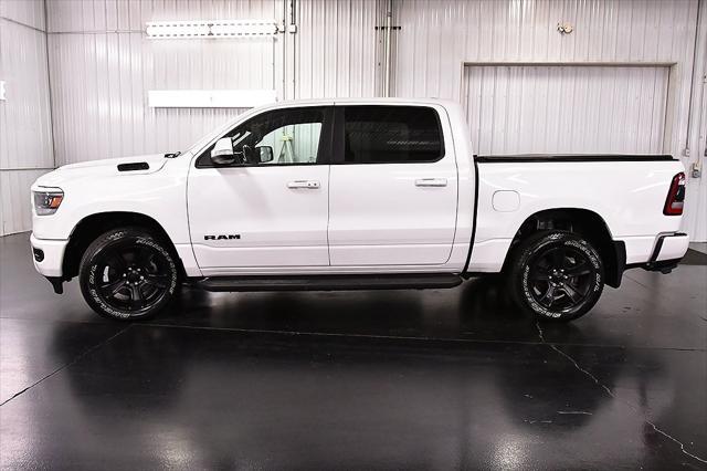 2022 ram 1500 sport