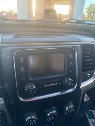 2016 ram 1500 slt
