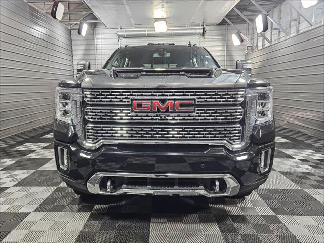 2022 gmc sierra 3500 denali