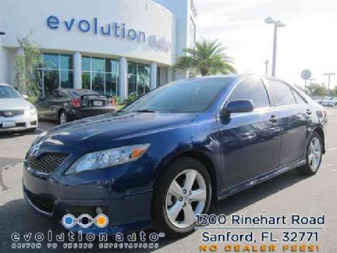 2011 toyota camry se in sanford, fl