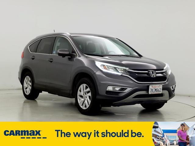 2015 honda cr-v ex-l