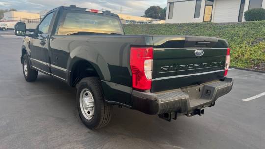 2021 Ford F-350