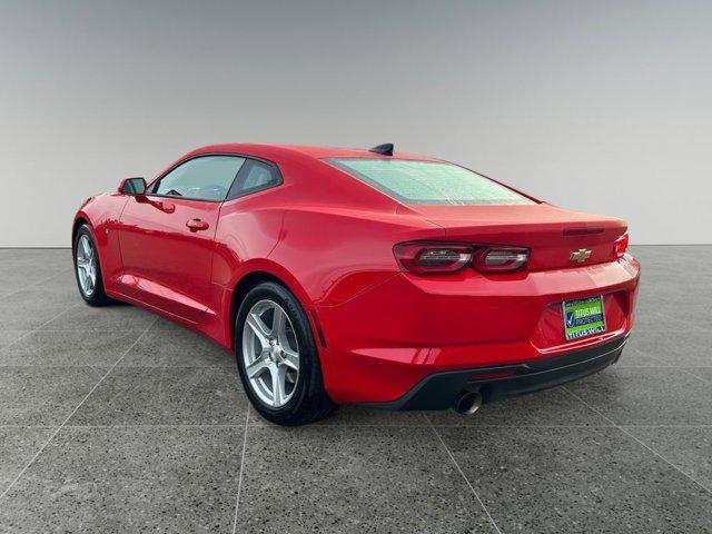 2023 chevrolet camaro 1lt