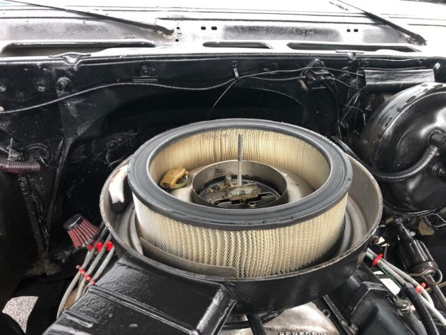 1979 chevy k20