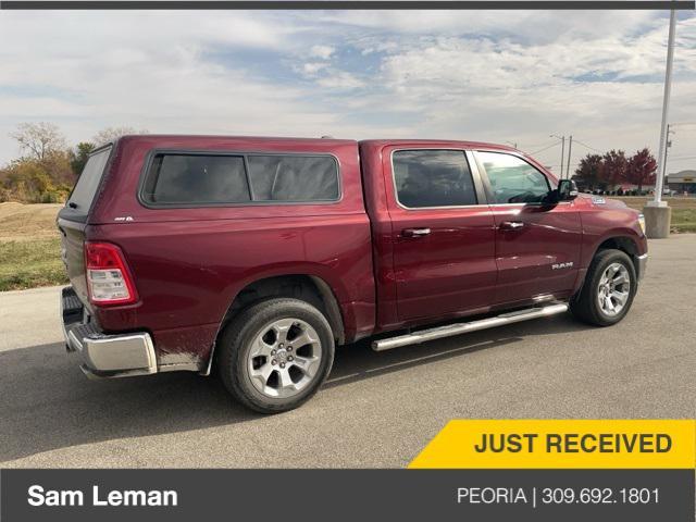 2019 ram 1500 big horn