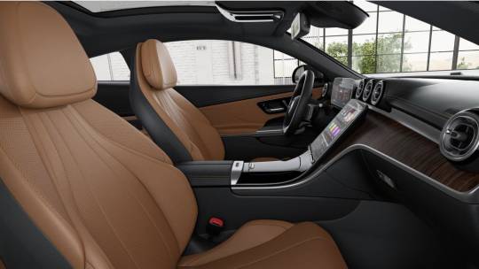 2024 Mercedes-Benz CLE