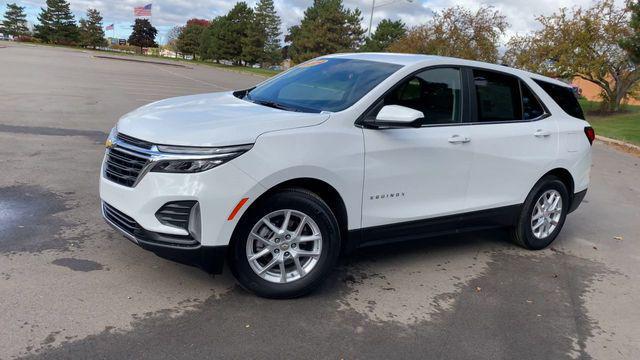 2024 chevrolet equinox 1lt