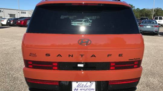 2025 Hyundai Santa Fe