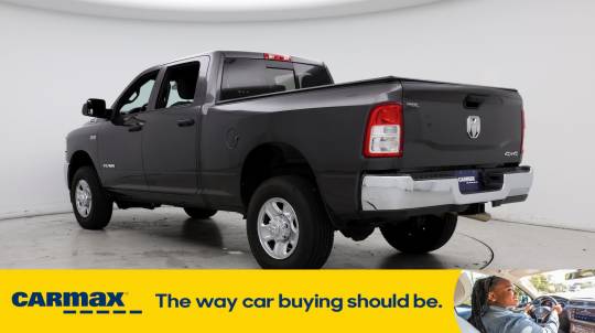 2021 RAM 2500