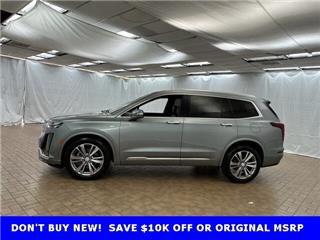 2024 Cadillac XT6 premium luxury