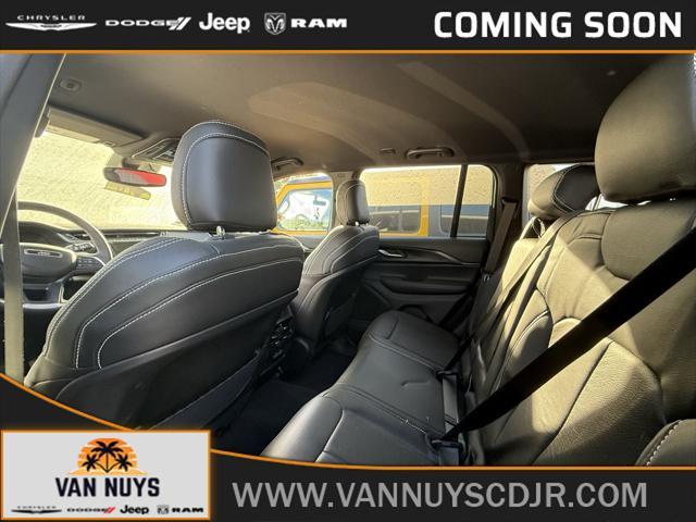 2024 jeep grand cherokee laredo