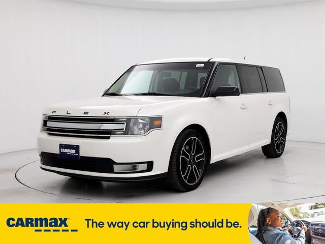 2014 ford flex sel