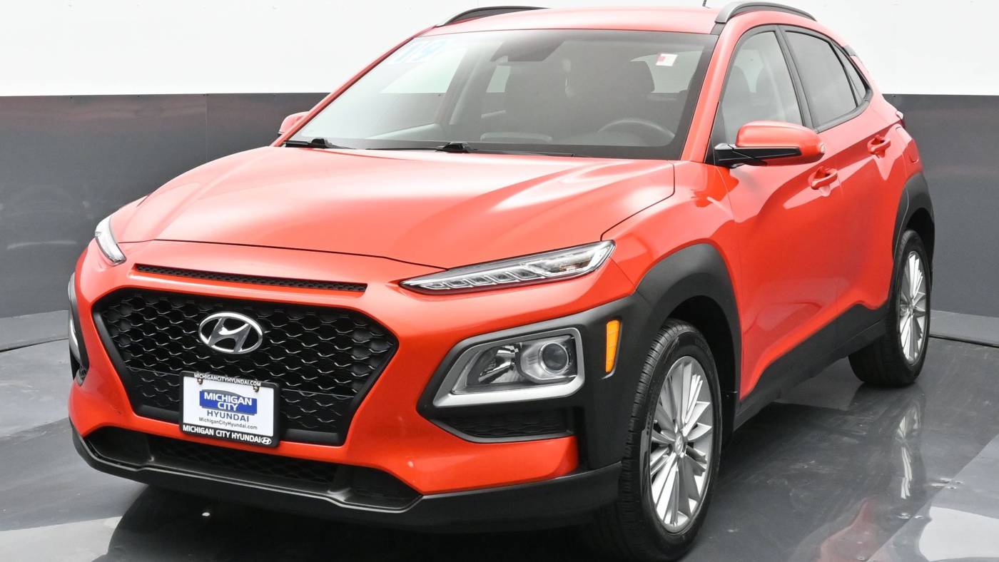 2019 hyundai kona sel