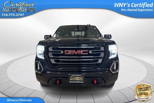 2020 gmc sierra 1500 at4