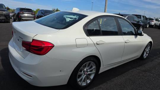 2017 bmw 3 series 320i