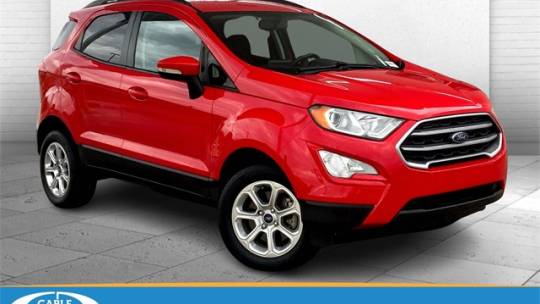 2020 Ford EcoSport