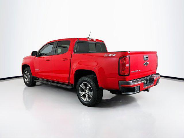 2020 chevrolet colorado z71