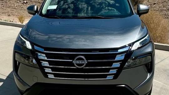 2024 Nissan Rogue