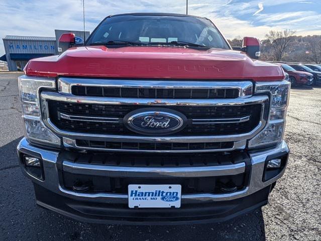 2022 ford f-350 lariat