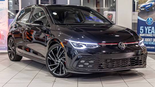 2023 Volkswagen Golf GTI