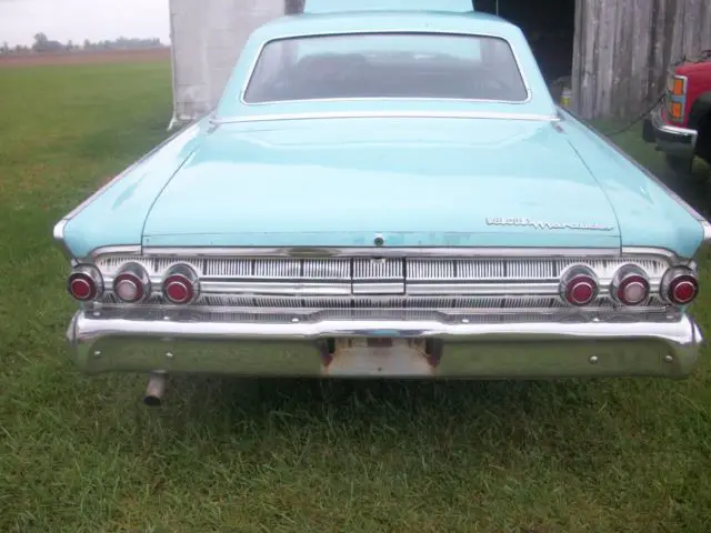 63 mercury marauder