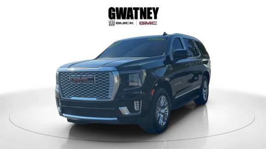 2023 GMC Yukon