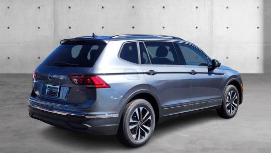 2024 Volkswagen Tiguan