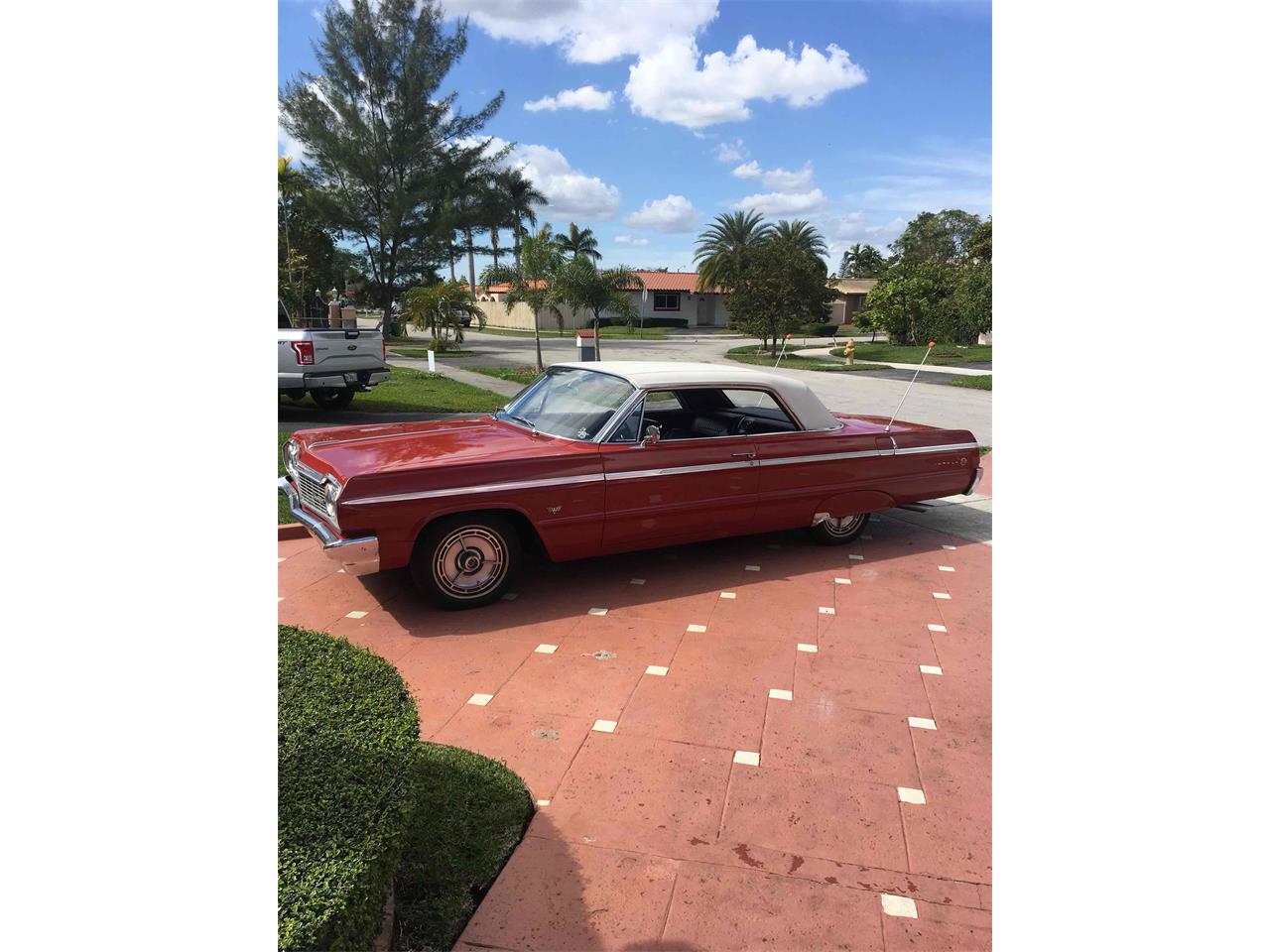 1964 chevrolet impala ss