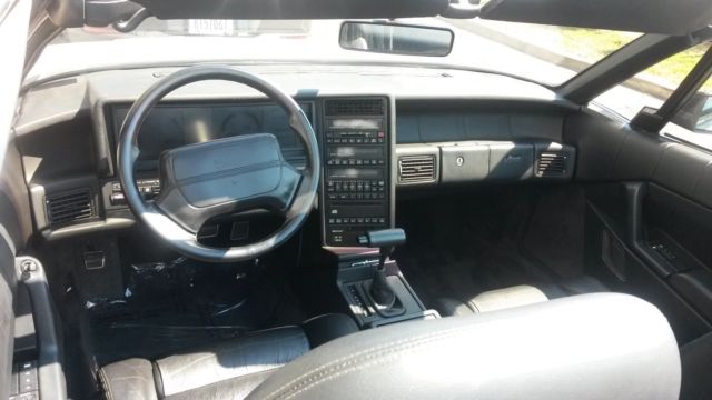 1991 cadillac allante convertible 2-door 4.5l no reserve! needs nothing !