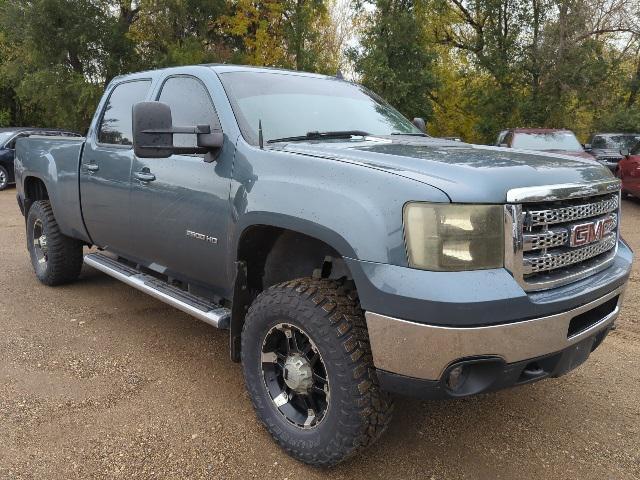 2011 gmc sierra 2500 slt