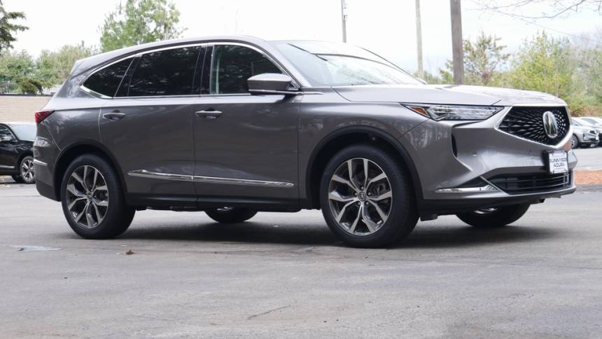 2024 acura mdx sh-awd w/tech