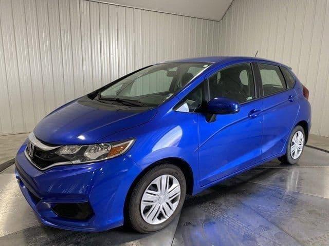 2020 honda fit lx in roanoke, indiana