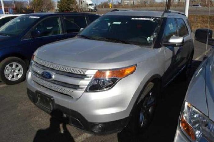 2013 ford explorer limited in colorado springs, co