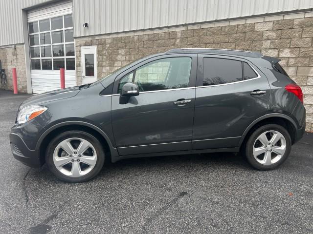 2016 buick encore base