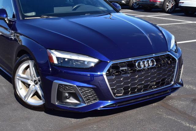 2021 audi a5 sportback 45 s line premium plus