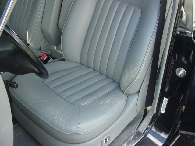 1991 bentley mulsanne s sedan 4-door 6.7l