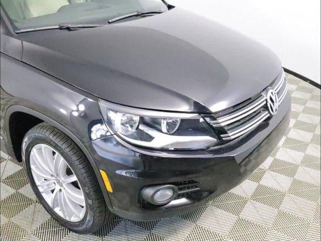 2015 volkswagen tiguan in pembroke park, florida