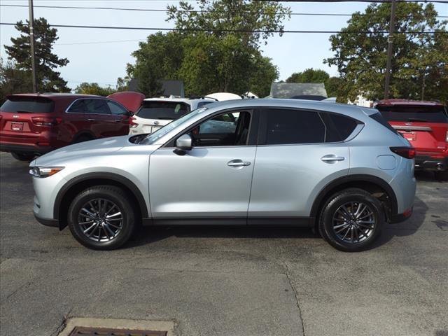 2019 mazda cx-5 touring