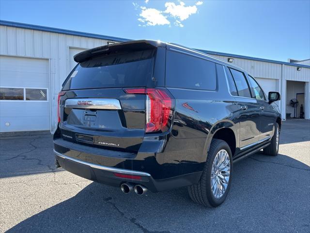 2023 gmc yukon xl denali