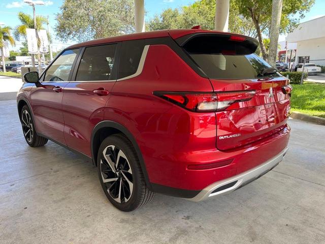 2023 mitsubishi outlander se