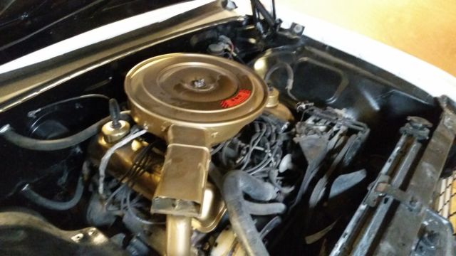 1962 ford galaxie 2dr sedan 390 not thunderbolt 406 4 speed hot rod early muscle