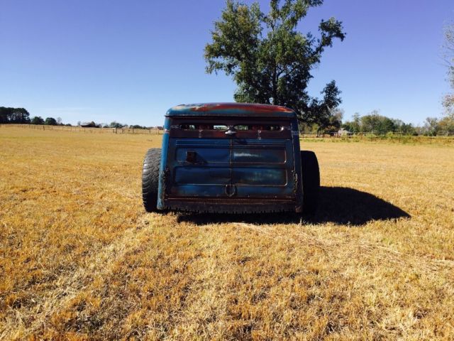 chevrolet c-10 1948 jeep wagon hot rat rod not 3100 bel air corvette f1 camaro
