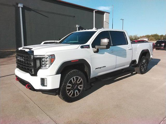 2021 gmc sierra 2500 at4