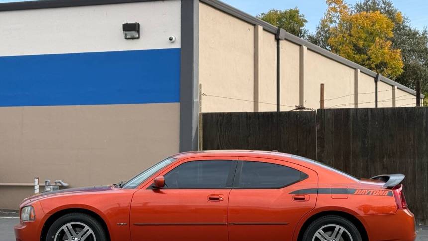2006 dodge charger rt