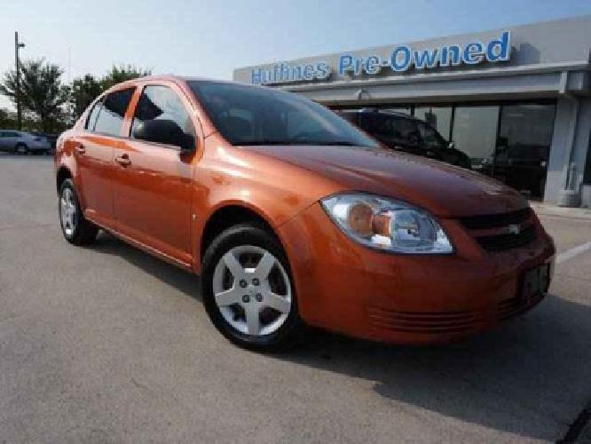 2007 chevrolet cobalt ls in denton, tx