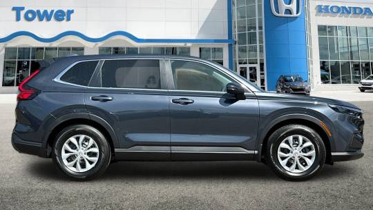 2025 Honda CR-V